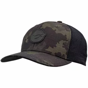 Korda Logo Patch Cap Dark Kamo Șapcă de baseball