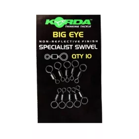 Korda Big Eye Swivel Vârteli cu Ochi Mare