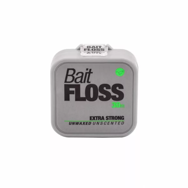 Korda Unwaxed Bait Floss Ață pentru prinderea momelii 30m
