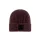 Korda - LE Fishermen Beanie Black - Căciulă tricotată - Îmbrăcăminte de toamnă, Îmbrăcăminte de iarnă - Căciuli