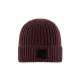 Korda - LE Fishermen Beanie Black - Căciulă tricotată - Îmbrăcăminte de toamnă, Îmbrăcăminte de iarnă - Căciuli