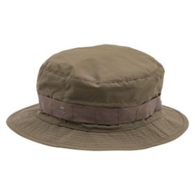   Korda - KORE Fleece Waterproof Boonie Olive - Pălărie impermeabilă - Reglabilă - Îmbrăcăminte de primăvară, Îmbrăcăminte de vară - Pălării
