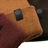 Korda - LE Klassic Beanie Olive Căciulă tricotată verde oliv