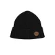 Korda Trawler Beanie Neagră Căciulă Tricotată