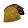 Korda Trawler Beanie Neagră Căciulă Tricotată