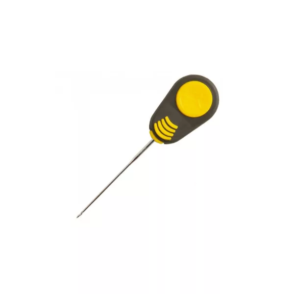 Korda Braided Hair Needle 7 cm (galben) - ac pentru momeală