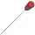 Korda Heavy Latch Stick Needle 12 cm (roșu)