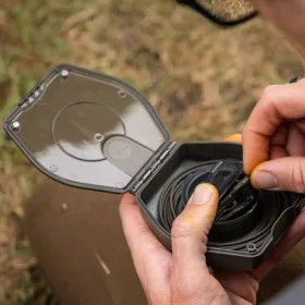 Korda Tubing Box - cutie pentru accesorii