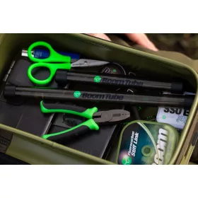 Korda Boom Tubes 15cm, 23cm Tub de depozitare 2 buc