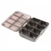Korda 8 Compartment Mini Boksz - cutie pentru accesorii