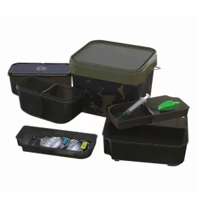Korda PVA Kontainer System Set Găleată de Depozitare PVA