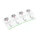 Korda - Cârlig de crap Basix Wide Gape 6