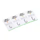 Korda Basix Wide Gape Barbless 8 Cârlig cu ochet, fără barbă 10 buc