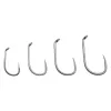 Korda Basix Wide Gape Barbless 8 Cârlig cu ochet, fără barbă 10 buc
