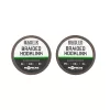 Korda Basix Forfată Împletită pentru Cârlig 25lbs 10m