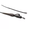 Korda Basix Lead Clip Montură Boiles Pregătită 50cm 2 buc