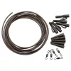 Korda BASIX pachet de riguri cu lead clip (5buc)