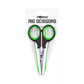 Foarfecă pentru tăiat fir Korda Basix Rig Scissors
