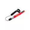 Korda Basix Mini Stow Indicator de Mușcătură cu Lanț Roșu