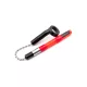 Korda Basix Mini Stow Indicator de Mușcătură cu Lanț Roșu