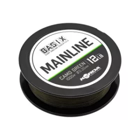   Korda Basix Main Line 12lb/0.35mm 1000m - Korda Fir Monofil pentru Crap