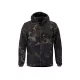 Korda Insulated Hooded Jacket Dark Kamo Téli Kabát M
