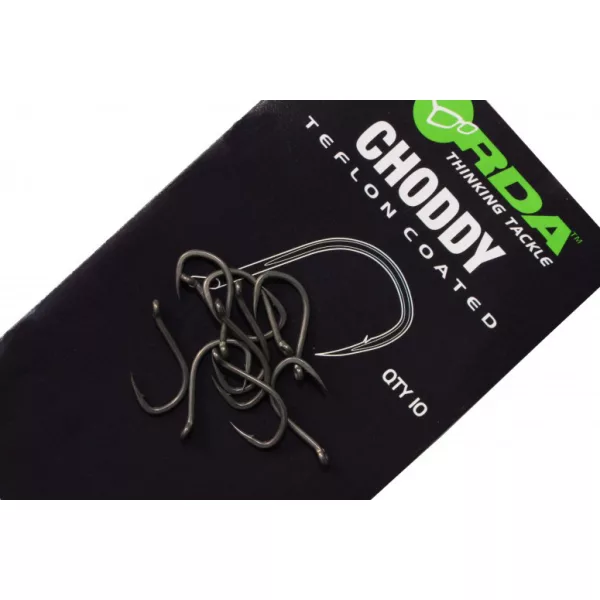 Korda Choddy Size 10 - cârlig pentru crap