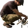 Korda - Kore Original Kombats Military Olive Cu buzunare laterale - Pantaloni de drumeție - S - Îmbrăcăminte de primăvară, Îmbrăcăminte de toamnă - Pantaloni