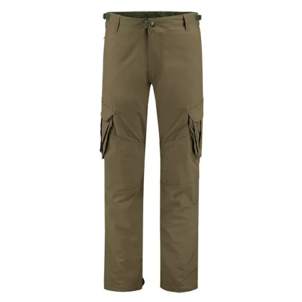 Korda - Kore Original Kombats Military Olive Cu buzunare laterale - Pantaloni de drumeție - M - Îmbrăcăminte de primăvară, Îmbrăcăminte de toamnă - Pantaloni
