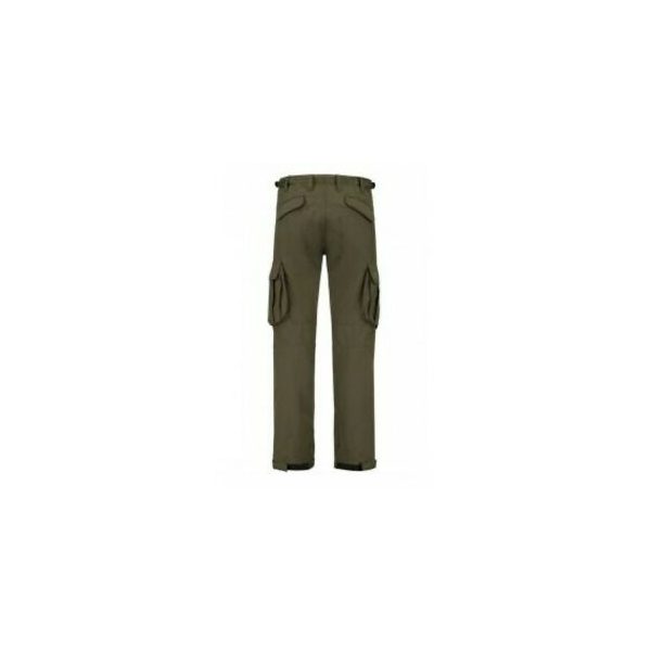 Korda - Kore Polar Kombats Dark Olive - Pantaloni de drumeție - S - Îmbrăcăminte de primăvară, Îmbrăcăminte de toamnă - Pantaloni
