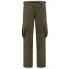 Korda Kore Polar Kombats Dark Olive Pantaloni de drumeție M