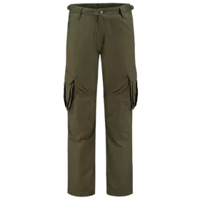   Korda Kore Polar Kombats Dark Olive Pantaloni de drumeție XL