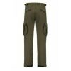 Korda Kore Polar Kombats Dark Olive Pantaloni de drumeție XL