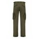 Korda - Kore Polar Kombats Dark Olive - Pantaloni de drumeție - XXXL - Îmbrăcăminte de primăvară, Îmbrăcăminte de toamnă - Pantaloni