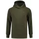 Korda - Kore TK Hoodie Dark Olive - Hanorac cu glugă - XL