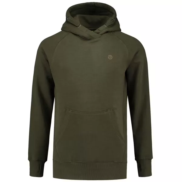 Korda - Kore TK Hoodie Dark Olive - Hanorac cu glugă - XXXL