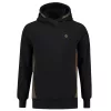 Korda - Kore TK Hoodie Black - Hanorac cu glugă - M