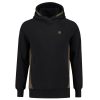 Korda - Kore TK Hoodie Black - Hanorac cu glugă - XXXL