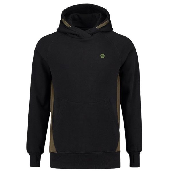 Korda - Kore TK Hoodie Black - Hanorac cu glugă - XXXL