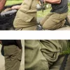 Korda Kore Olive Joggers Pantaloni de trening M