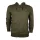 Korda - Kore Olive Zip Hoodie - Hanorac cu glugă - M