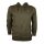 Korda - Kore Olive Zip Hoodie - Hanorac cu glugă - XL