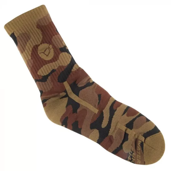 Korda - Kore Camouflage Waterproof Socks - Șosete impermeabile - UK7/9 - Îmbrăcăminte de toamnă, Îmbrăcăminte de iarnă - Alte articole de îmbrăcăminte