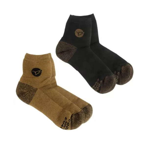 Korda - Kore Coolmax Socks - Șosete Termo - UK7/9 - Îmbrăcăminte de toamnă, Îmbrăcăminte de iarnă - Alte articole de îmbrăcăminte