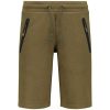 Korda - Kore Jersey Shorts Olive - Pantaloni scurți - M - Îmbrăcăminte de vară - Pantaloni