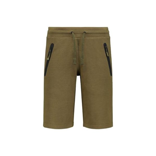 Korda - Kore Jersey Shorts Olive - Pantaloni scurți - M - Îmbrăcăminte de vară - Pantaloni