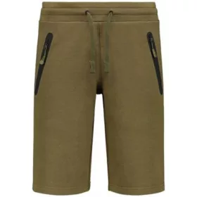   Korda - Kore Jersey Shorts Olive - Pantaloni scurți - L - Îmbrăcăminte de vară - Pantaloni