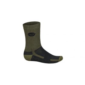   Korda - Kore Merino Wool Sock Olive - Șosete termo - UK10/12 - Îmbrăcăminte de toamnă, Îmbrăcăminte de iarnă - Alte articole de îmbrăcăminte