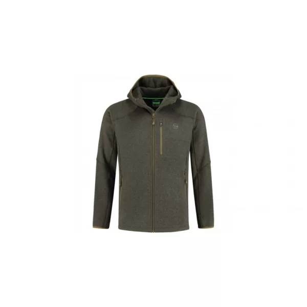 Korda - Kore Polar Fleece Jacket - Jachetă de tranziție - S - Îmbrăcăminte de primăvară, Îmbrăcăminte de toamnă - Jachetă