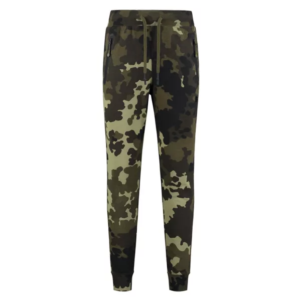 Korda LE Lite Joggers Light Kamo Pantaloni de trening S